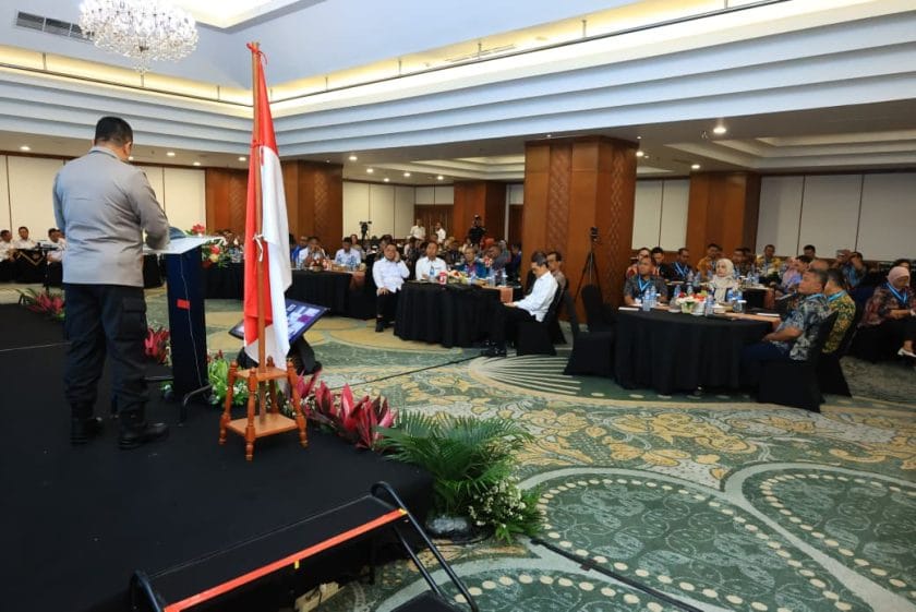 Polri menggelar Konsolidasi Asesor Assessment Center 2026 guna memperkuat meritokrasi pembinaan karier dan mewujudkan SDM Polri yang unggul, profesional, serta berintegritas. Nal