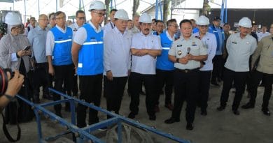 Menteri Agus apresiasi program industri Jawara Beton Lapas Tangerang