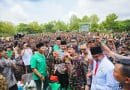 Kapolri Listyo Sigit Prabowo membuka pelatihan GP Ansor dan Banser di Bantul Yogyakarta