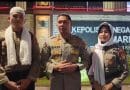 Kabidhumas Polda Metro Jaya Kombes Pol. Budi Hermanto memberikan keterangan pers terkait video viral aksi mahasiswa di Mabes Polri dan imbauan menjaga etika demonstrasi.