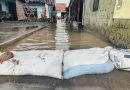 Detik-Detik Banjir Sungai Cisanggarung Terjang Cirebon, 50 Rumah Warga Losari Terendam dalam Hitungan Menit