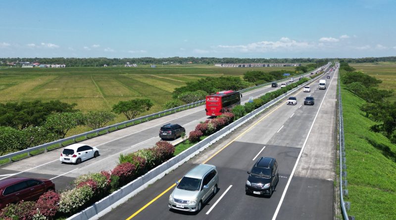 Foto 4 Ilustrasi Ruas Tol Jombang Mojokerto