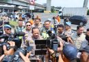 Kapolda Metro Jaya cek Pospam Cikunir Bekasi untuk pengamanan arus mudik Lebaran 2026