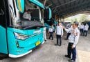 Dishub Cirebon Ramcek Bus Jelang Mudik Lebaran 1447 H, 15 Sopir Jalani Tes Urine Hasilnya Mengejutkan