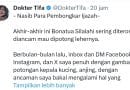 dr. Tifa Sebut, Pembongkar Ijazah Jokowi Mulai Diteror. dr.Tifa: Siapa yang panik..?