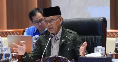 Wakil Ketua Komisi I DPR RI Sukamta Foto Arief karisma20260331111716