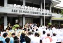 Presiden Prabowo Tinjau Renovasi SMAN 1 Cilacap, Tegaskan Komitmen Perbaiki Seluruh Sekolah di Indonesia