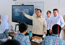 Presiden Prabowo Targetkan Renovasi 70 Ribu Sekolah pada 2026