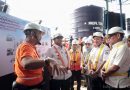 Rano Karno Resmikan WTP Portable Semanan