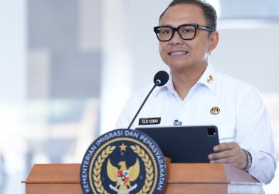 Rekor Baru Imigrasi RI! PNBP Tembus Rp10,4 Triliun di Era Yuldi Yusman, Lampaui Target 155%