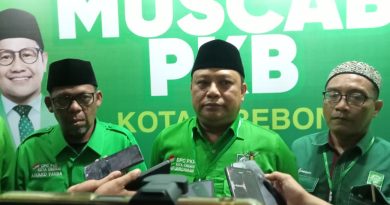 Muscab Ke-4, Lahirkan Empat Kandidat Duduki Kursi Ketua DPC PKB Kota Cirebon