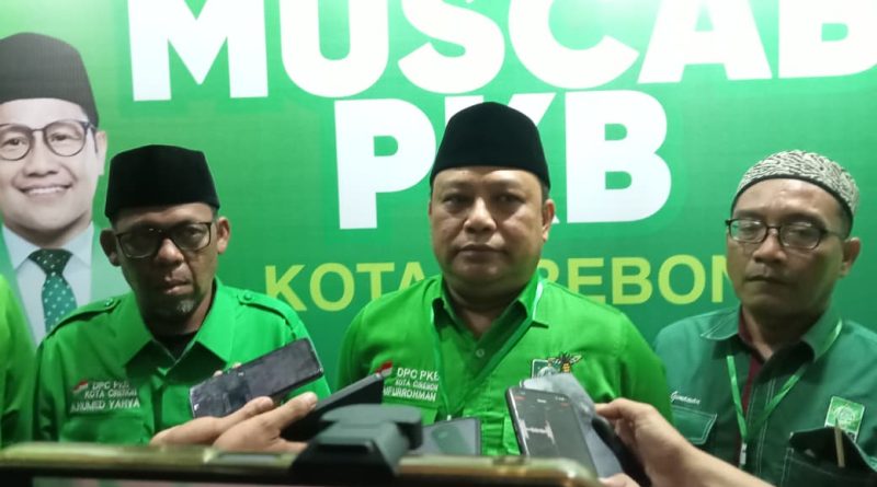 Muscab Ke-4, Lahirkan Empat Kandidat Duduki Kursi Ketua DPC PKB Kota Cirebon