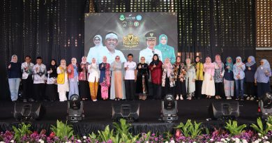 Hari Kartini 2026, Lomba Paduan Suara Puspa Swara Wanoja Sunda di Cirebon Perkuat Peran Perempuan