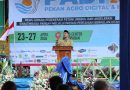 Wagub Jateng Ajak Petani Muda Manfaatkan Teknologi