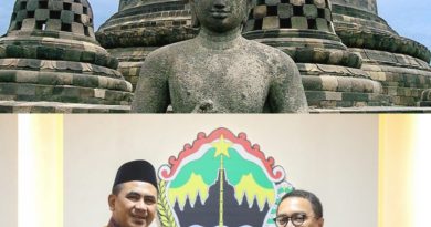 Pemprov Jateng Perkuat Candi Borobudur-Prambanan sebagai Wisata Religi Dunia dan Ekonomi Rakyat