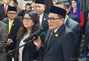 Tok! DPRD DKI Setujui Suhud Alynudin Gantikan Khoirudin Jadi Ketua DPRD Jakarta