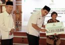 Bantuan RTLH Baznas