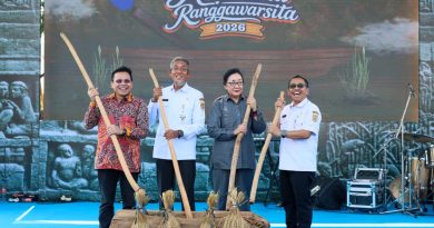 Jelajahi Kekayaan Pangan Nusantara di Pameran Abhirama Ranggawarsita 2026 Semarang