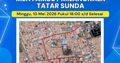 Saksikan Kirab Budaya Milangkala Tatar Sunda di Kota Cirebon, Cek Rute dan Rekayasa Lalu Lintasnya