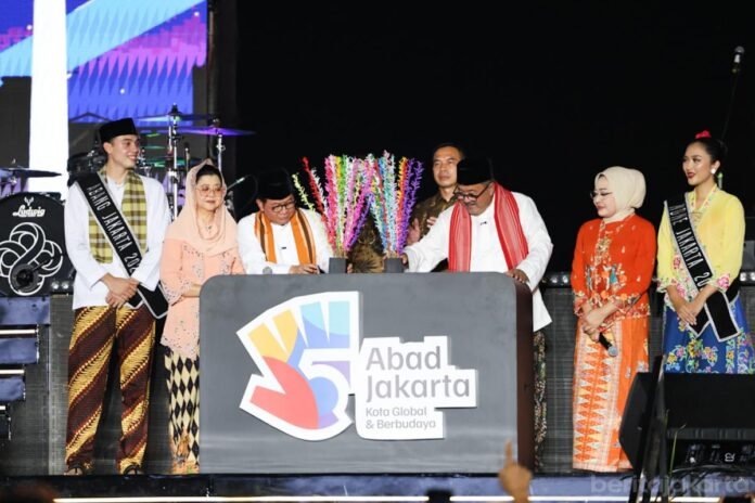 HUT ke-499 Jakarta