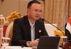 Dirjen Imigrasi Hendarsam Paparkan Tiga Pilar Strategi Keimigrasian Indonesia di Forum ASEAN DGICM 2026