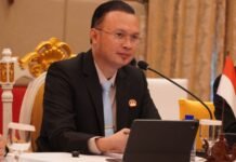 Dirjen Imigrasi Hendarsam Paparkan Tiga Pilar Strategi Keimigrasian Indonesia di Forum ASEAN DGICM 2026