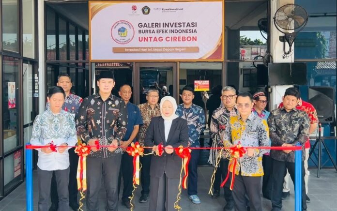 Galeri investasi