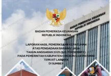 BPK RI, Temukan Kelebihan Bayar di PBJ TA 2025 Kab. Cirebon Mencapai Rp6 Miliyar Lebih