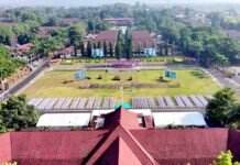 Presiden Prabowo Lantik 1.204 Pamong Praja Muda IPDN Angkatan XXXIII, Tekankan Integritas dan Pengabdian untuk Rakyat
