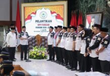Pramono Anung Ajak Masyarakat Betawi Tetap Rukun, Tegaskan Kekompakan Jadi Kunci Membangun Jakarta