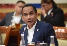 Komisi III DPR Targetkan RUU Perampasan Aset Rampung 2026, Rudianto Lallo: Reses Bukan Alasan Hentikan Pembahasan