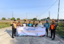 105 Polsuska dan 166 Petugas Keamanan Siaga 24 Jam, KAI Daop 3 Cirebon Perkuat Keamanan Perjalanan Kereta Api