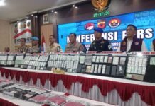 Polresta Cirebon Bongkar 26 Kasus Narkoba dan Obat Keras, 26 Tersangka Ditangkap