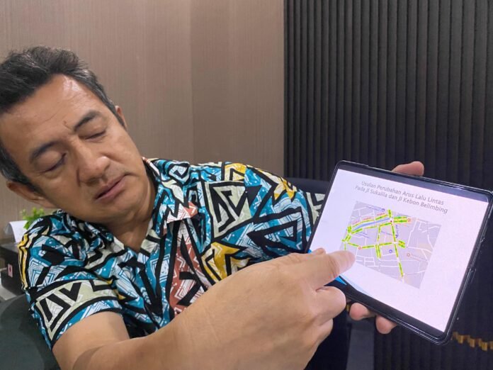 Kadishub Kota Cirebon, Gunawan
