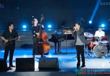 Reyharp Bersinar di APHF 2026, Kolaborasi dengan Balawan Tuai Standing Ovation di China