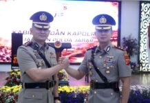 AKBP Bimantoro Kurniawan Resmi Jabat Kapolres Cirebon Kota, Siap Perkuat Sinergi dan Pelayanan Masyarakat