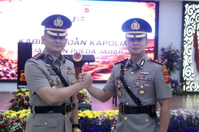 Sertijab Kapolres Cirebon Kota