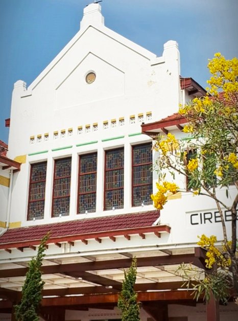 Stasiun Cirebon