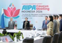 Puan Maharani: Parlemen Kunci Wujudkan Visi ASEAN 2045, Jembatani Aspirasi Rakyat dan Kebijakan Kawasan