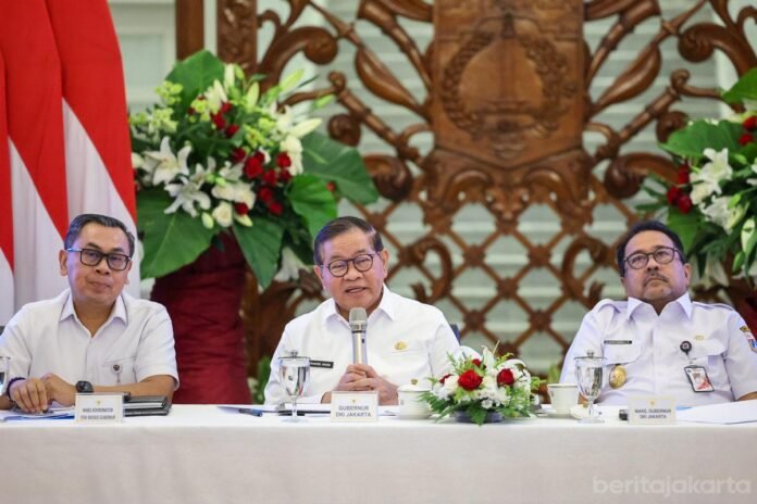 Obligasi Daerah Jaga Keuangan Jakarta Lebih Sehat