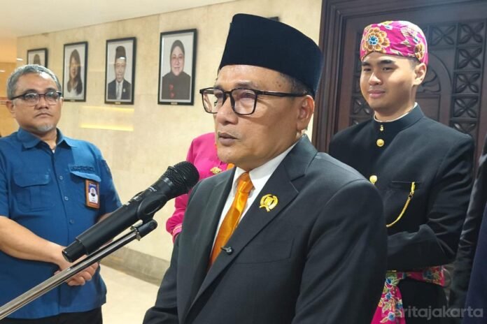 Ketua DPRD DKI Jakarta