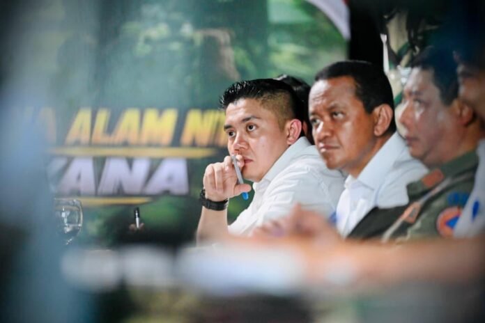 Rapat Gempa NTT