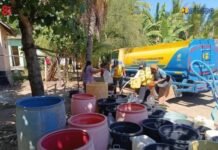 Kementerian PU Tangani Kekeringan di 492 Lokasi, Air Bersih untuk 155 Ribu Warga dan Irigasi 22 Ribu Hektare Sawah
