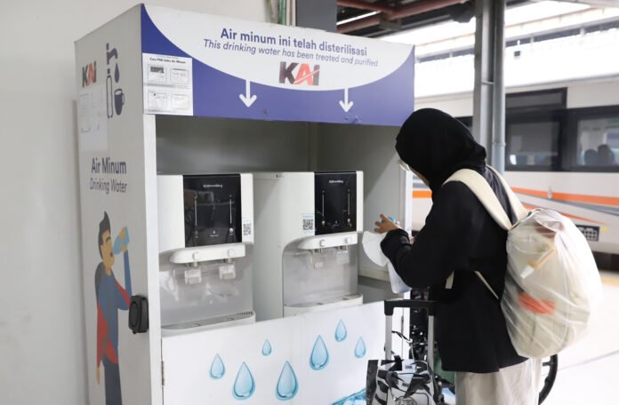 Water Station