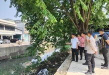 Proyek Sungai Sukalila Kota Cirebon Melesat 51 Persen, Siap Jadi Ruang Publik Modern