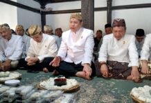 Apeman di Keraton Kasepuhan Cirebon, Warisan Budaya Sarat Doa dan Rasa Syukur