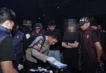 Polres Cirebon Kota Razia Tempat Hiburan Malam, Sita Miras di Dua Lokasi