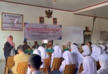 Cegah Penipuan Online, Mahasiswa KPM UIBB Cirebon Gelar Seminar Literasi Keuangan Digital