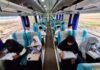 KAI Daop 3 Cirebon Gelar Ngaji dan Doa Bersama Anak Yatim di Atas Kereta Api