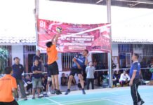 Semarak HUT ke-81 RI, Rutan Cirebon Gelar Beragam Lomba hingga Bakti Sosial